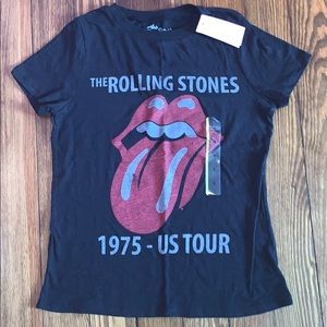 rolling stones tshirt